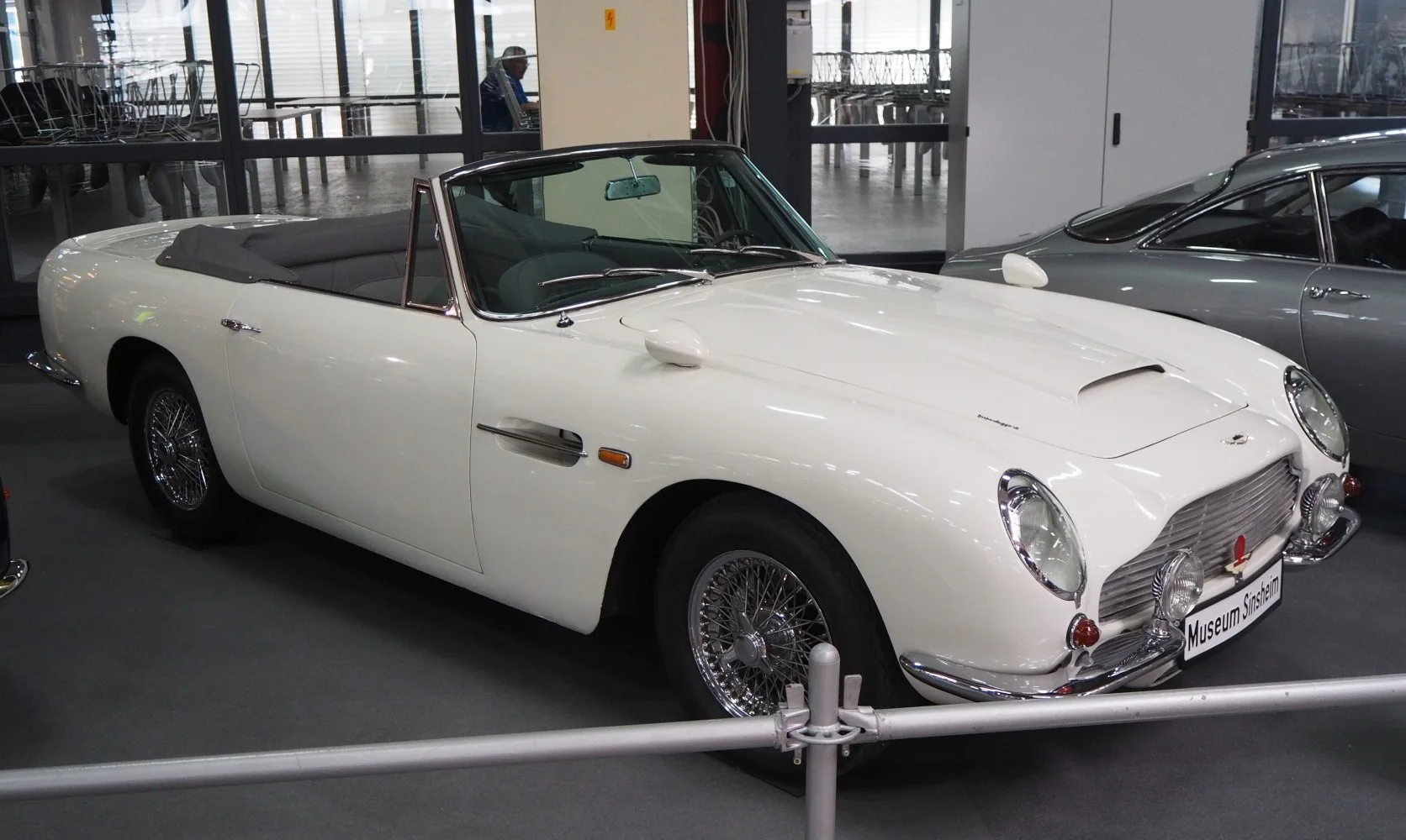 DB6 Volante imagine reprezentativă