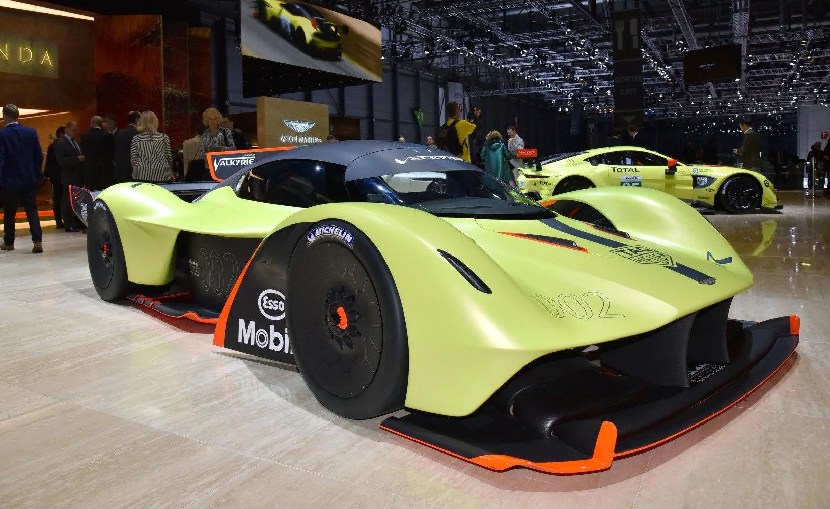 Valkyrie AMR Pro imagine reprezentativă