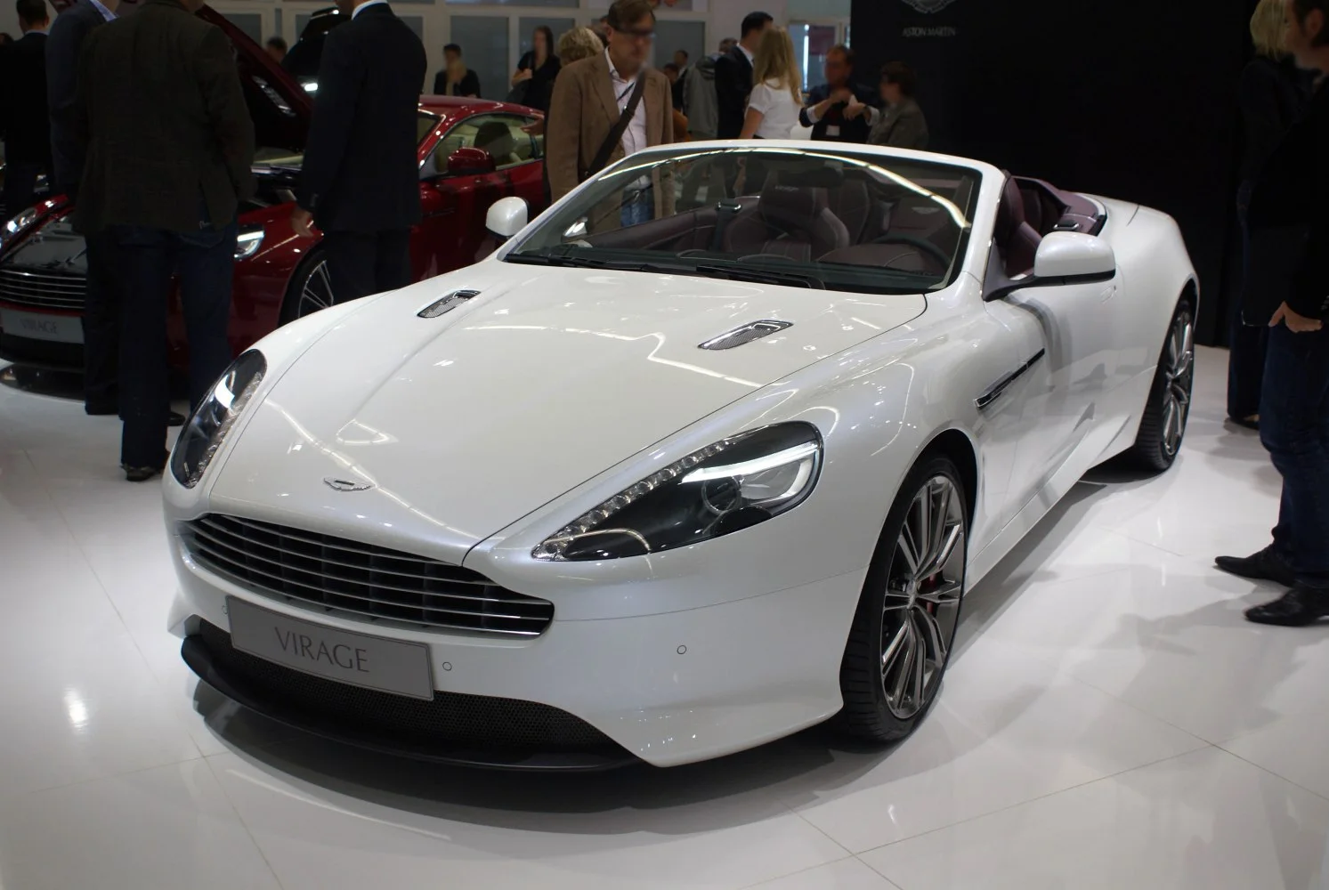 Virage II Volante imagine reprezentativă