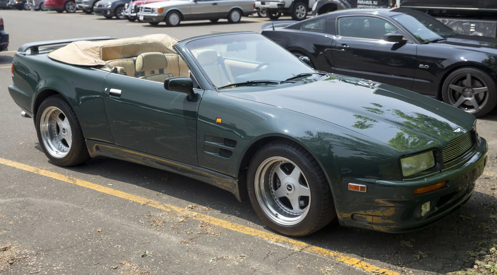 Virage Volante imagine reprezentativă