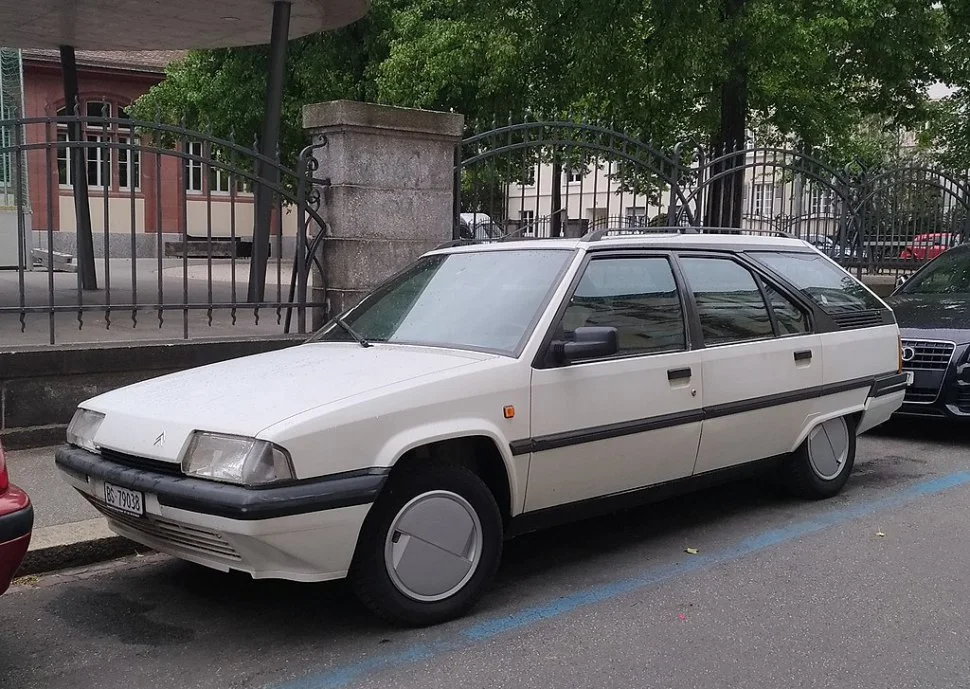 BX I Break (Phase I, 1986) imagine reprezentativă