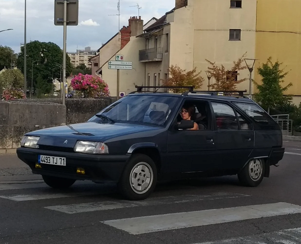 BX imagine reprezentativă