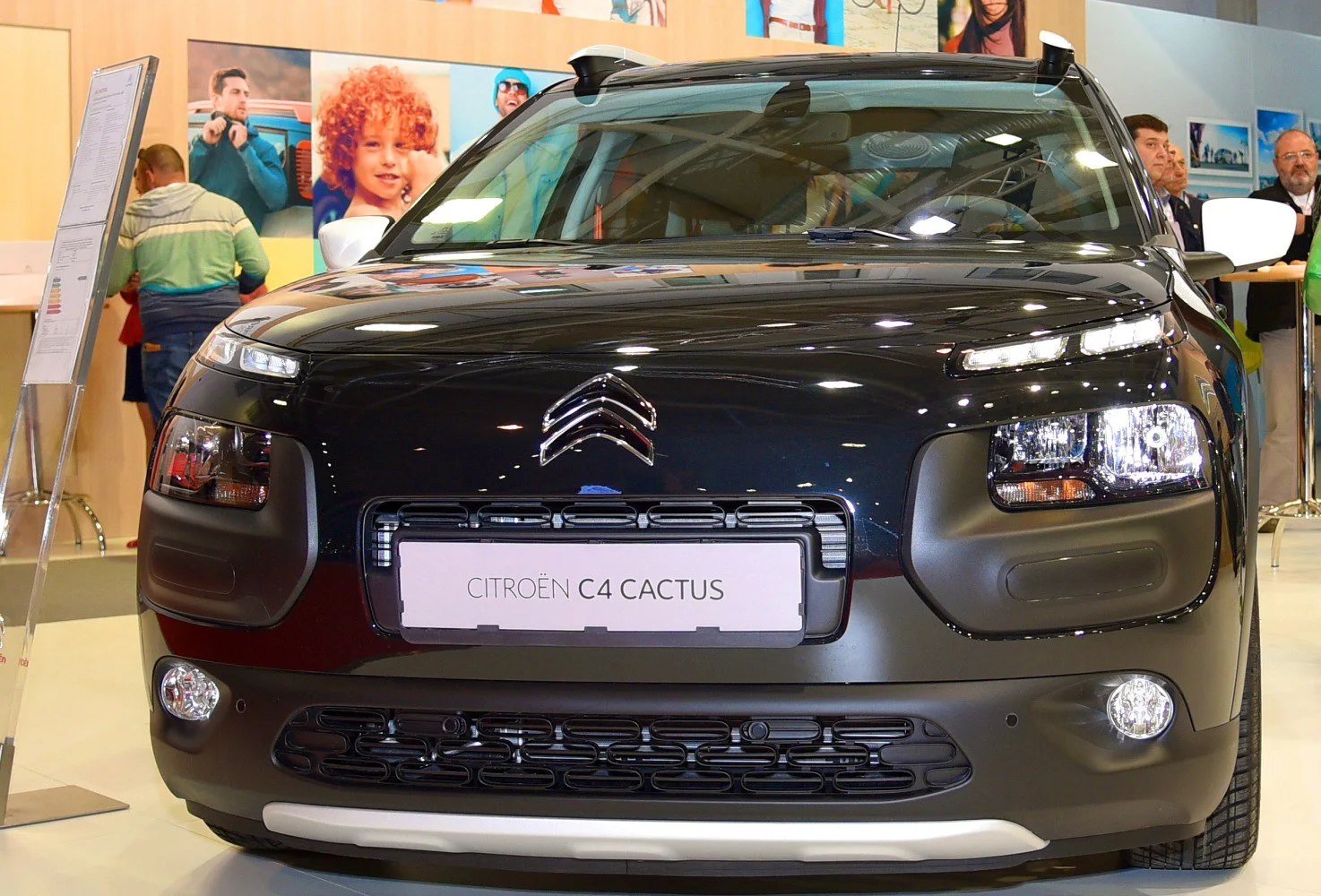 C4 Cactus (Phase I, 2014) imagine reprezentativă