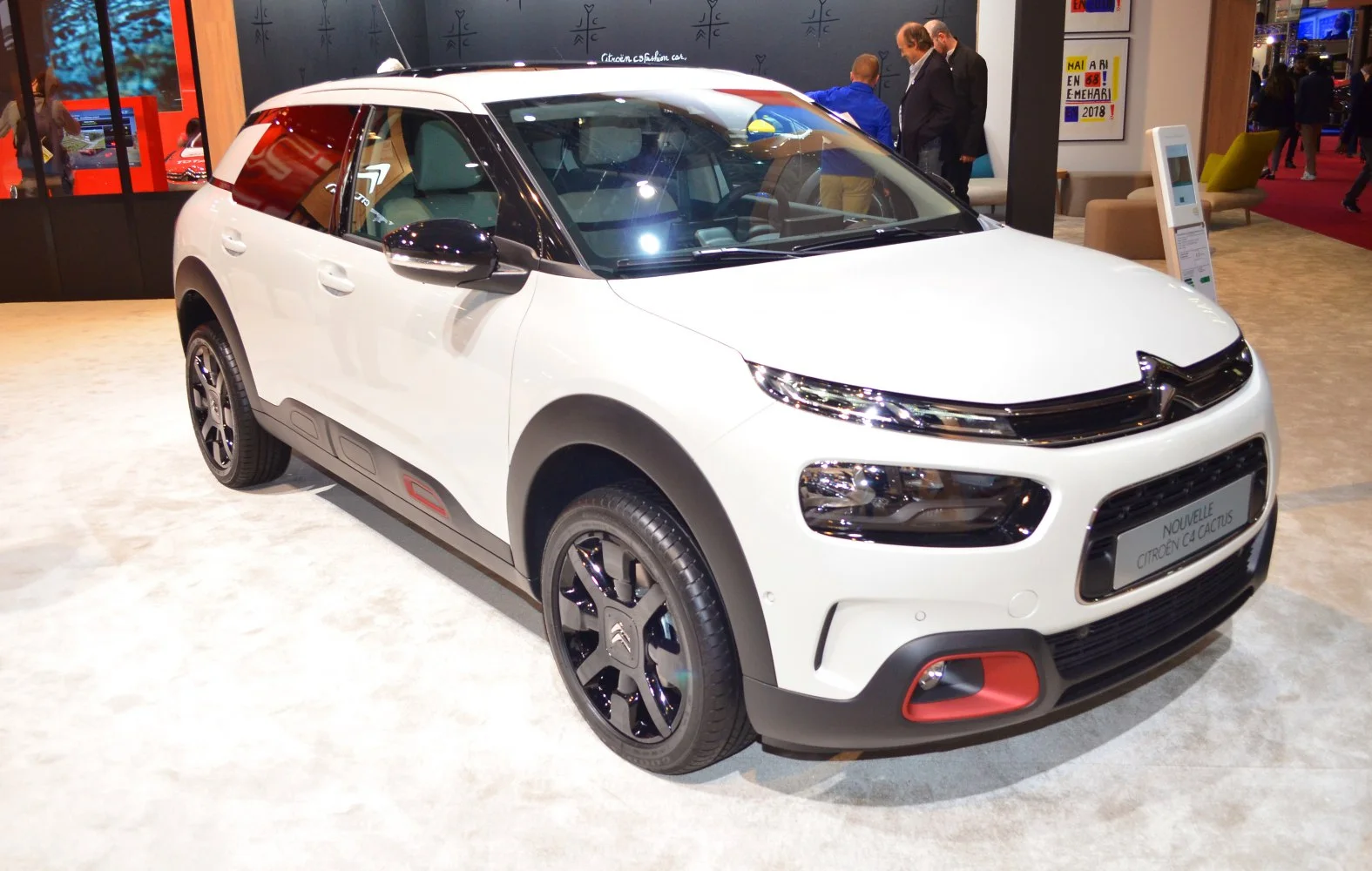 C4 Cactus imagine reprezentativă
