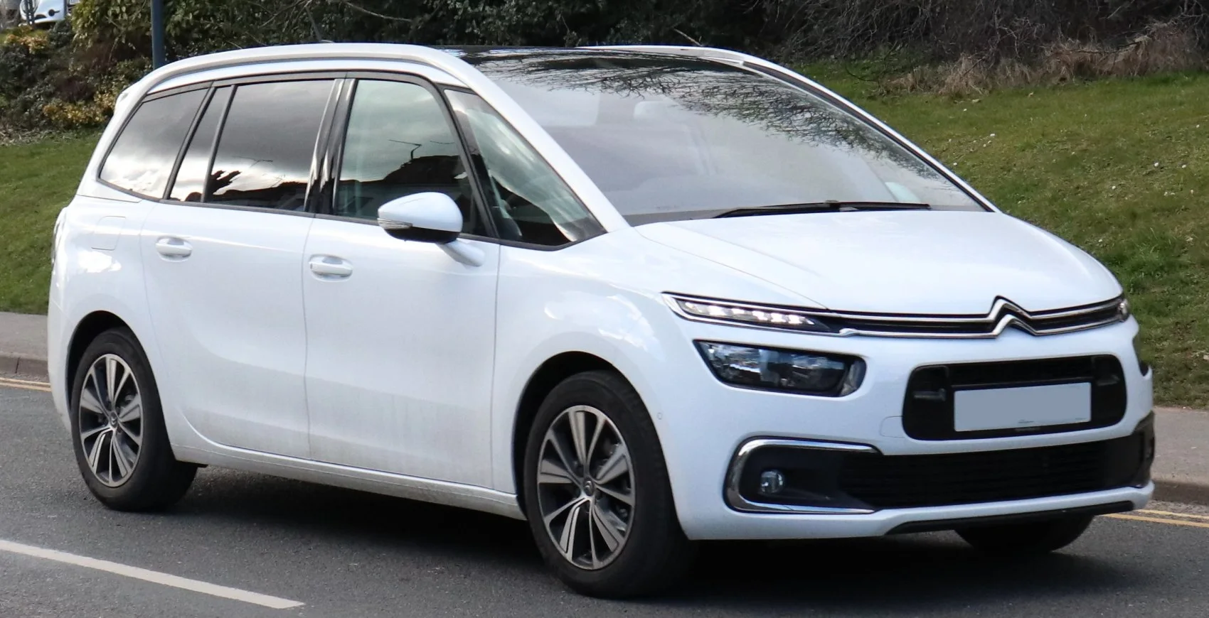 C4 II Grand Picasso (Phase II, 2016) imagine reprezentativă