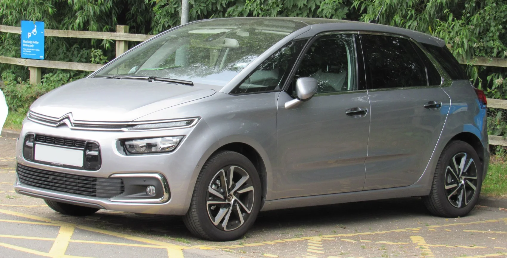 C4 II Picasso (Phase II, 2016) imagine reprezentativă
