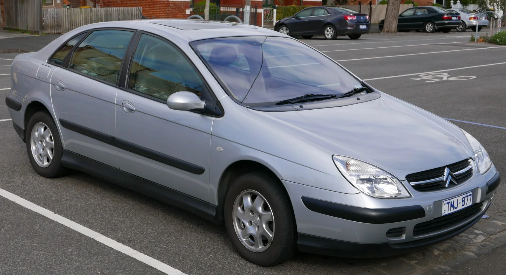 C5 I (Phase I, 2000) imagine reprezentativă