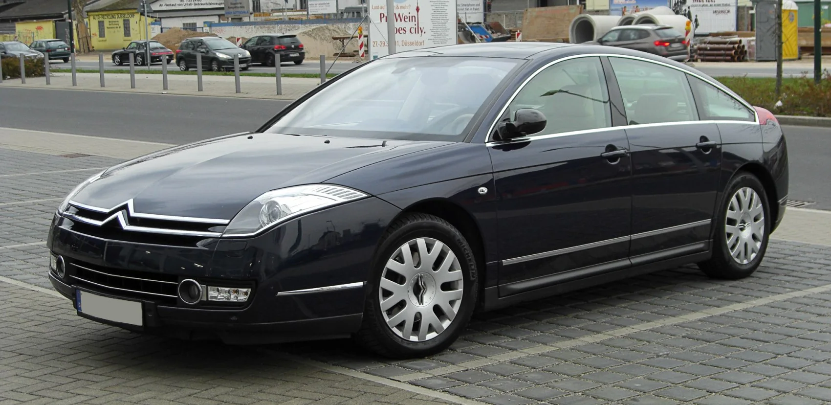 C6 I imagine reprezentativă