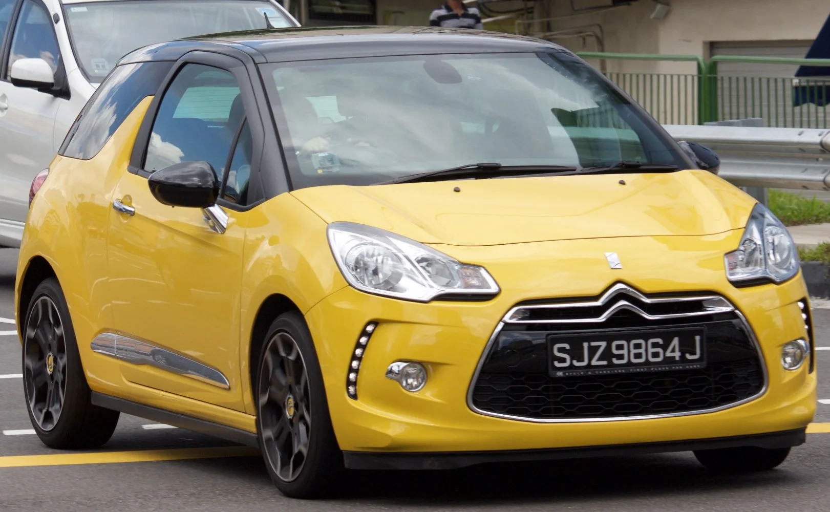 DS 3 (Phase I) imagine reprezentativă