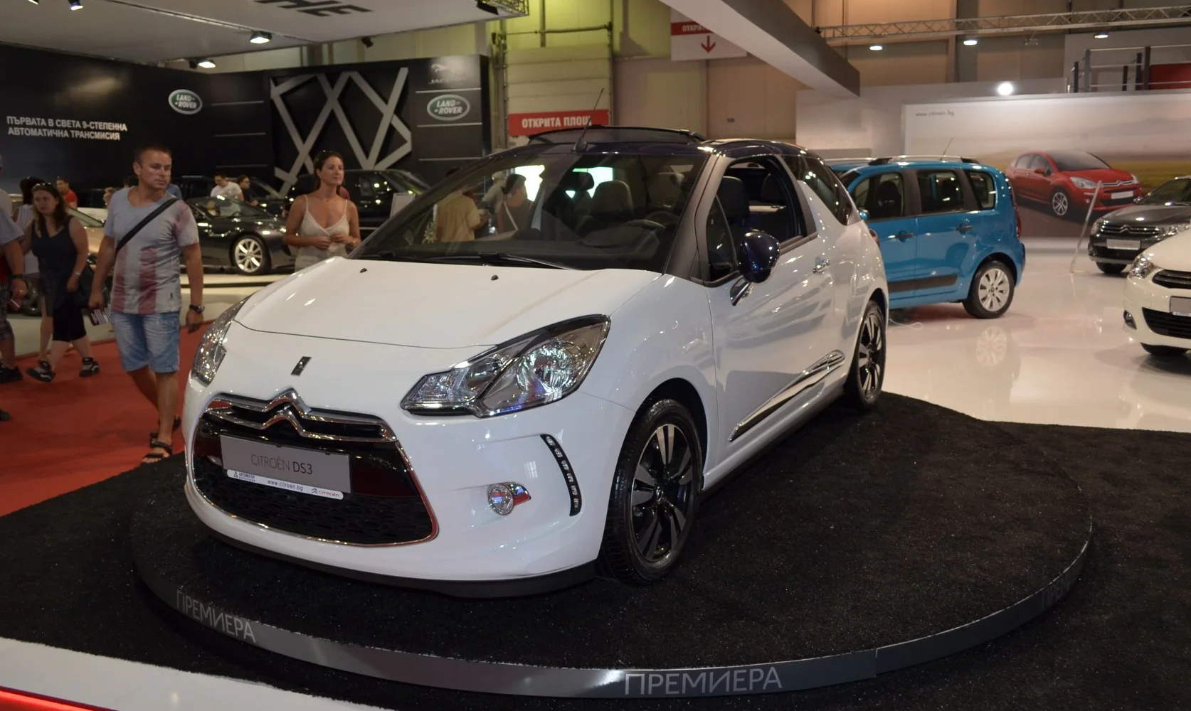 DS3 imagine reprezentativă