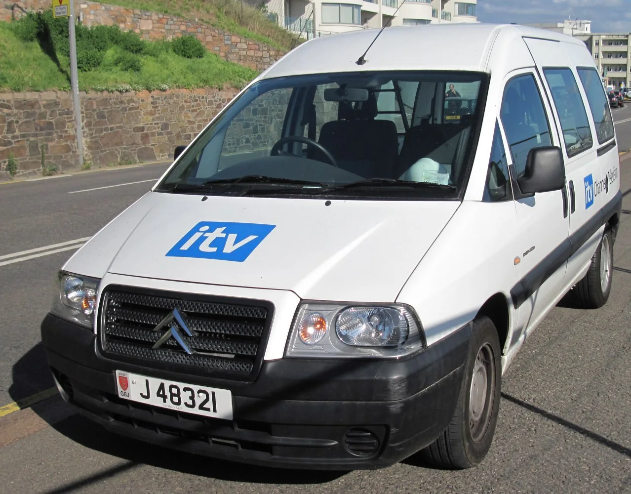 Jumpy I Combi (facelift 2004) imagine reprezentativă
