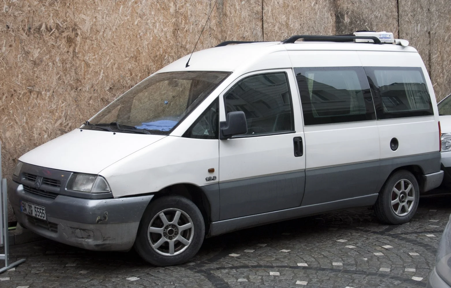 Jumpy I Combi imagine reprezentativă