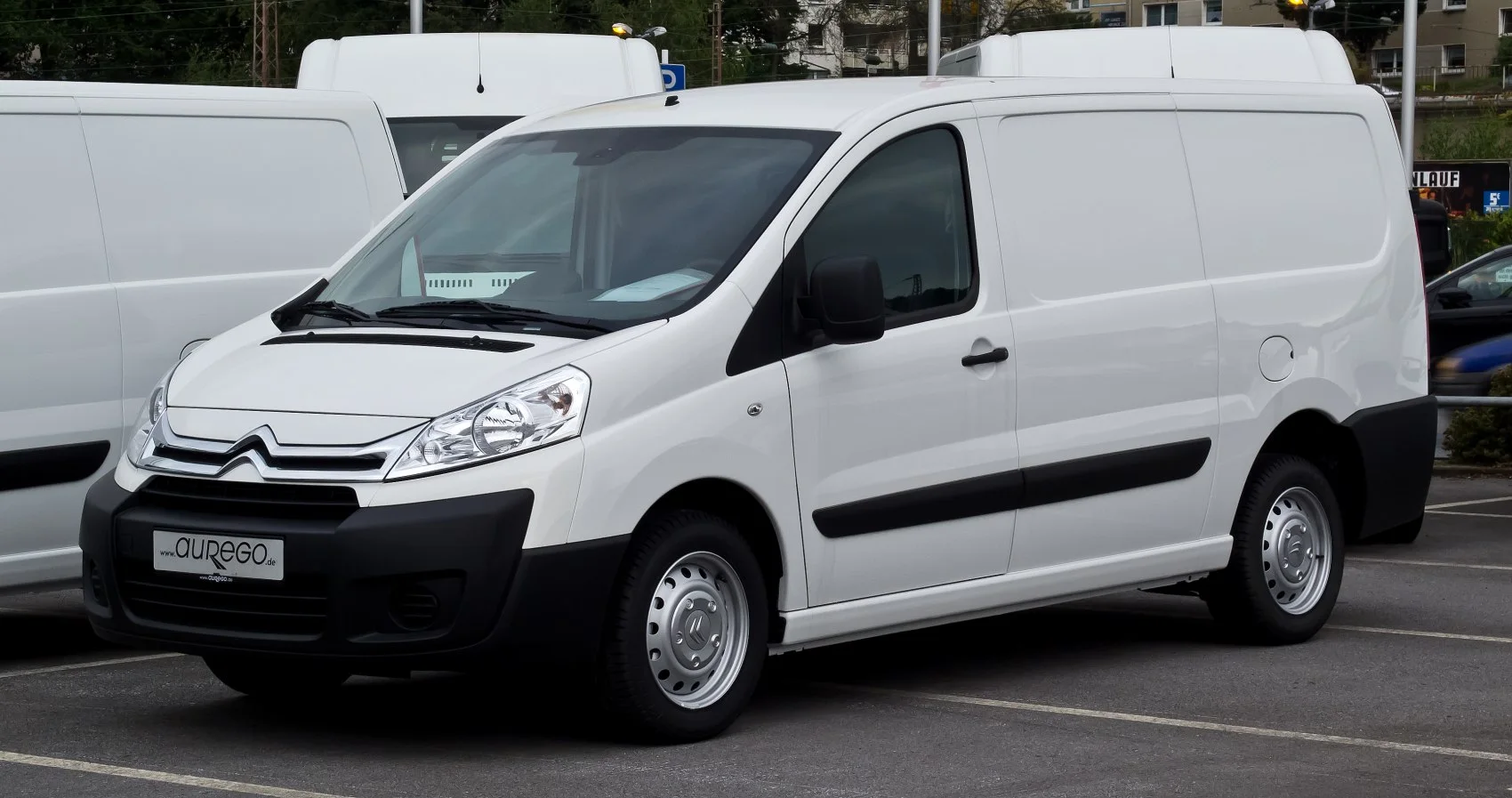Jumpy II (facelift 2012) imagine reprezentativă