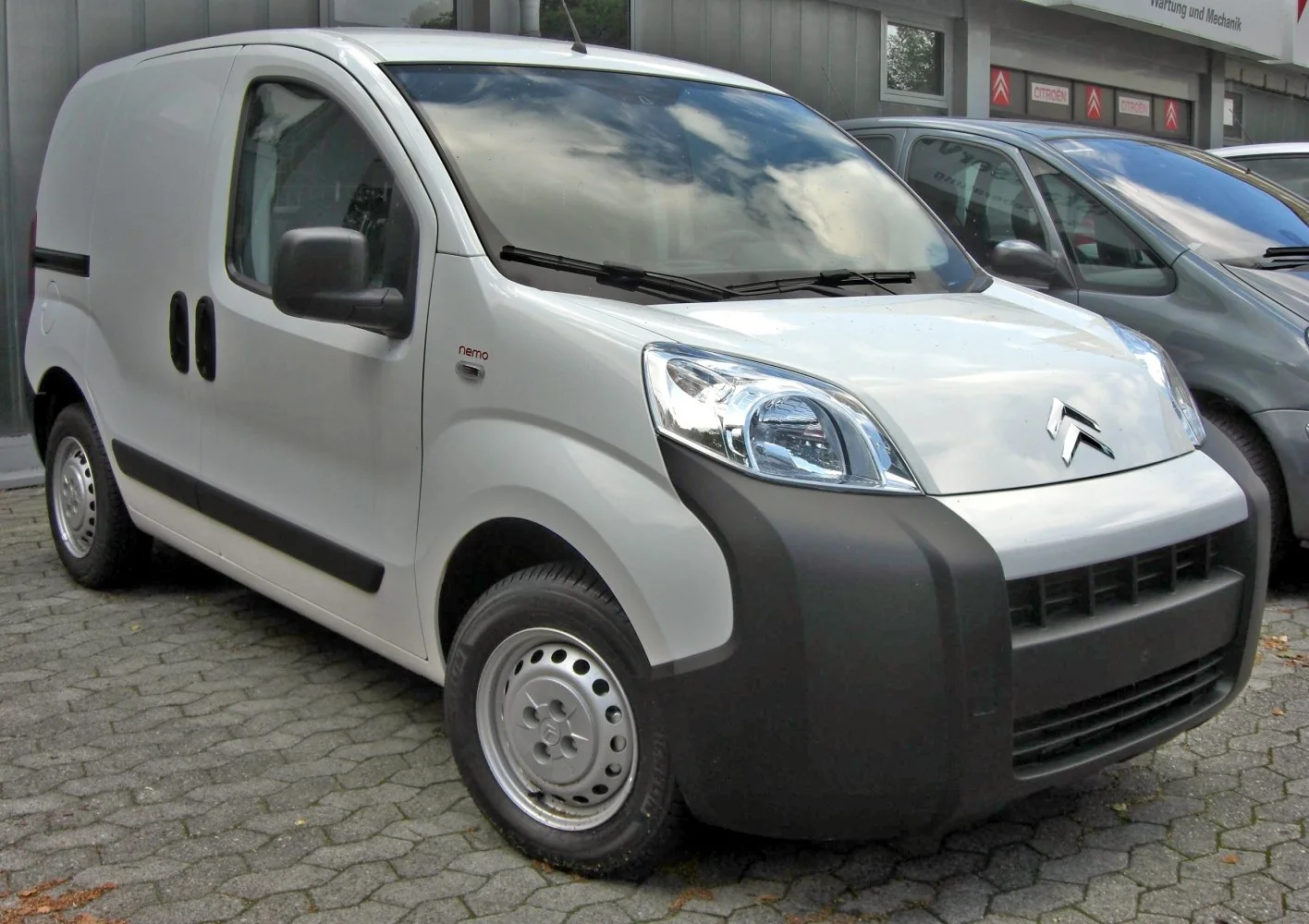 Nemo Panel Van imagine reprezentativă
