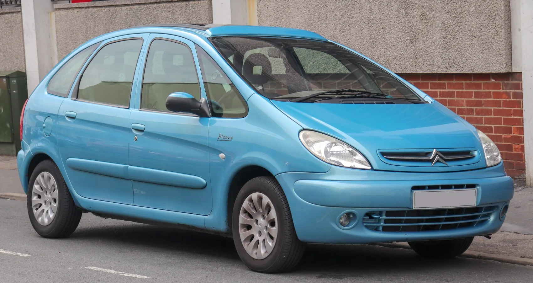 Xsara Picasso (N68, Phase I) imagine reprezentativă
