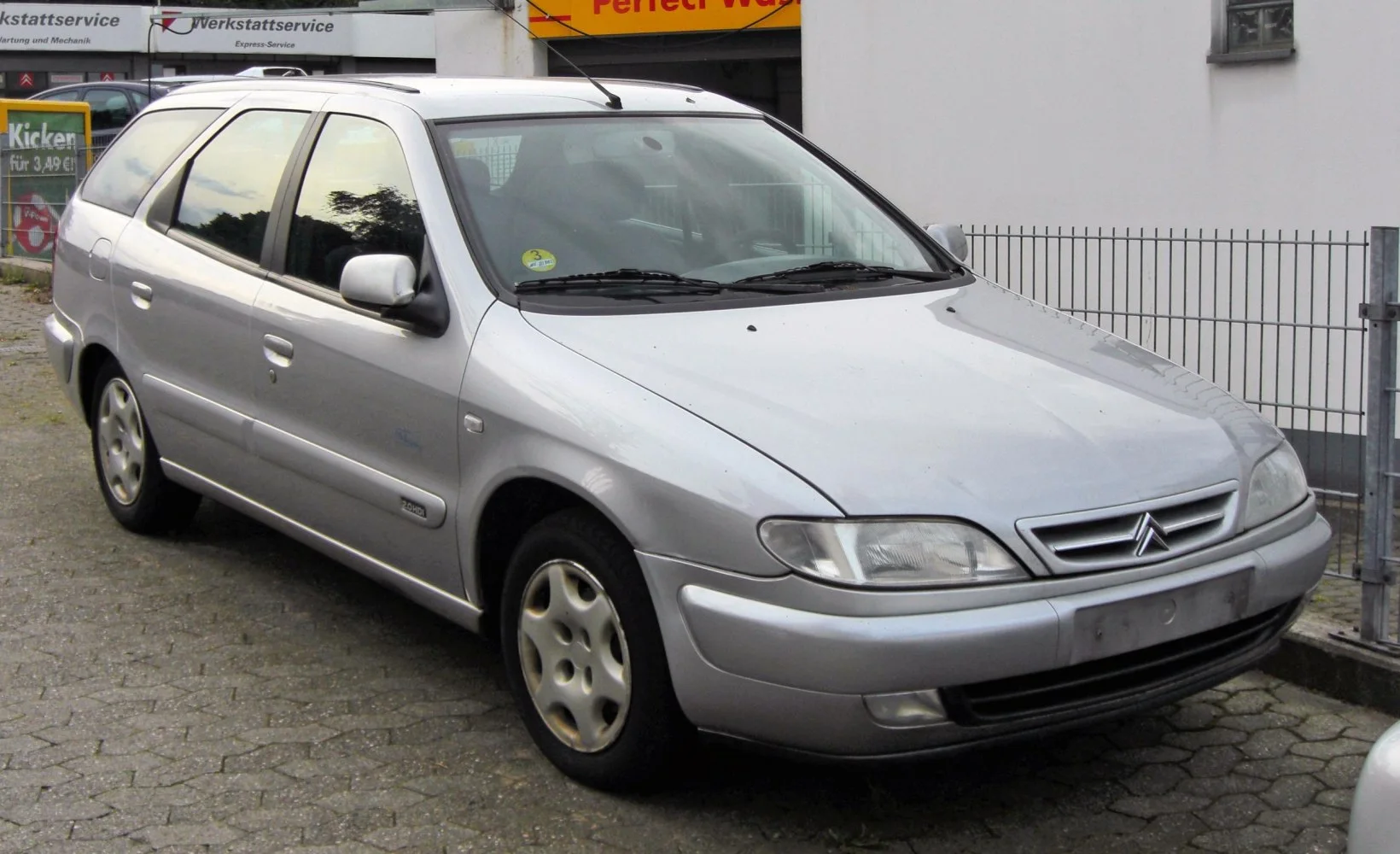 Xsara Break (N2, Phase I) imagine reprezentativă