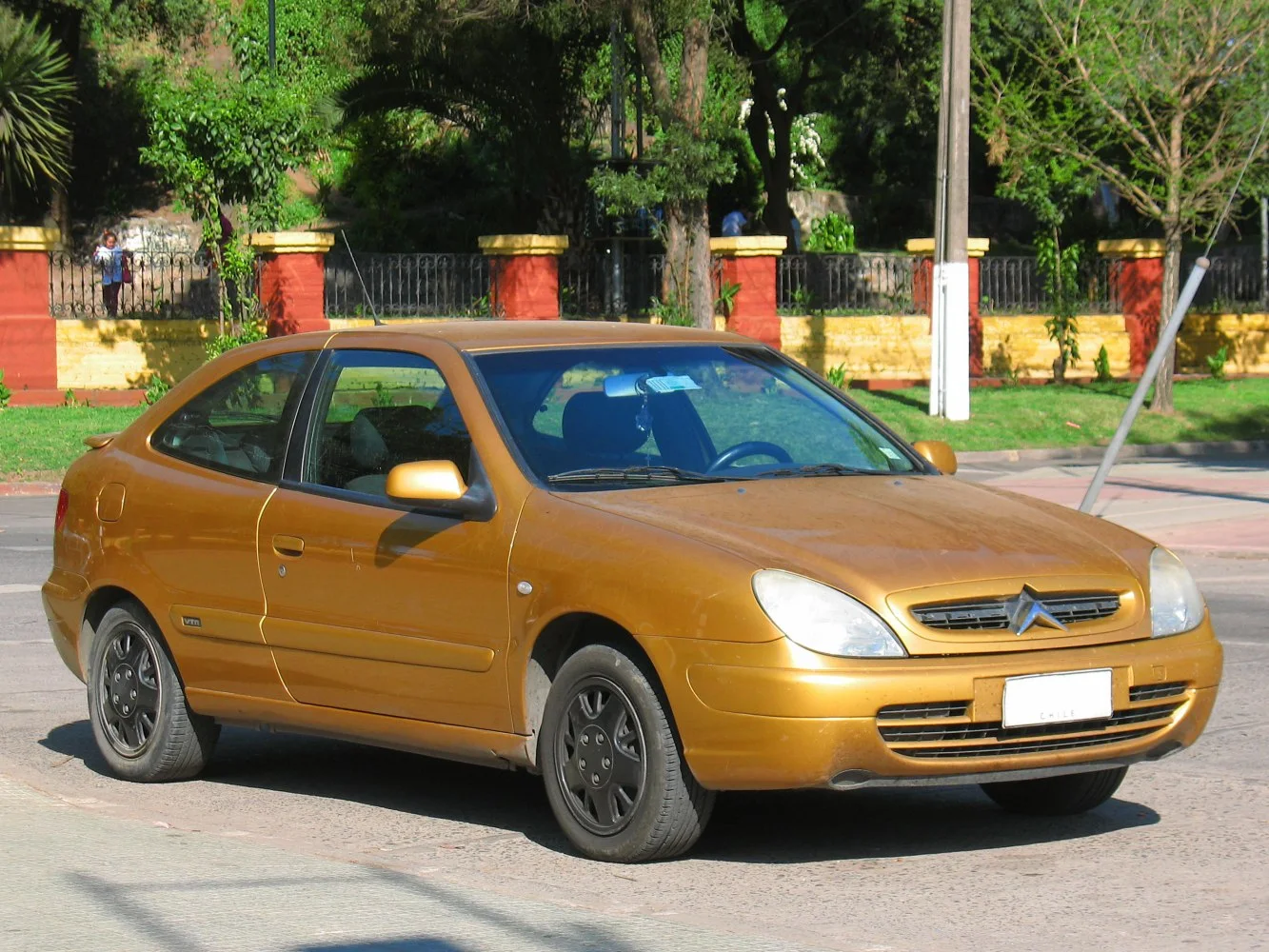 Xsara Coupe (N0, Phase II) imagine reprezentativă