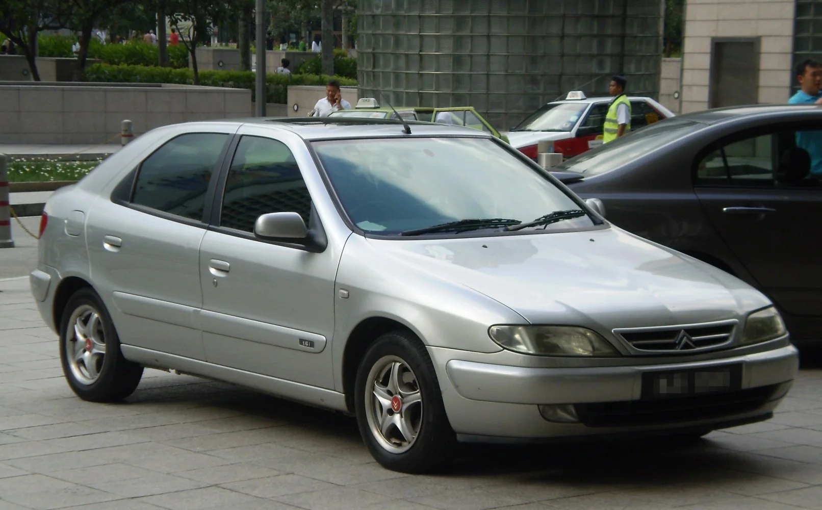 Xsara (N1, Phase I) imagine reprezentativă