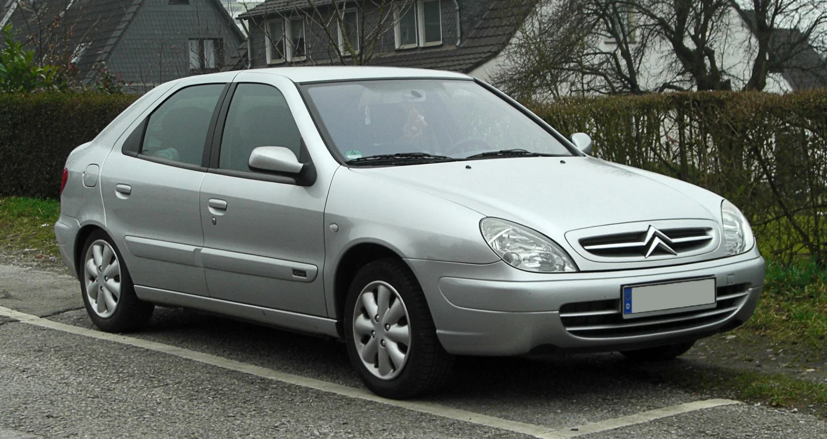Xsara (N1, Phase II) imagine reprezentativă