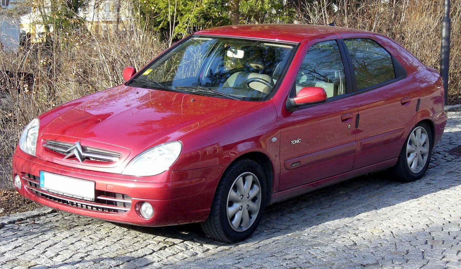 Xsara imagine reprezentativă