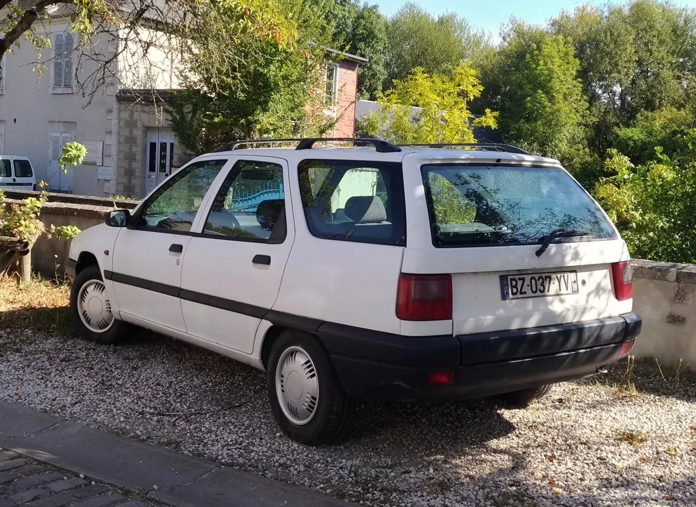 ZX Break (N2, Phase I) imagine reprezentativă