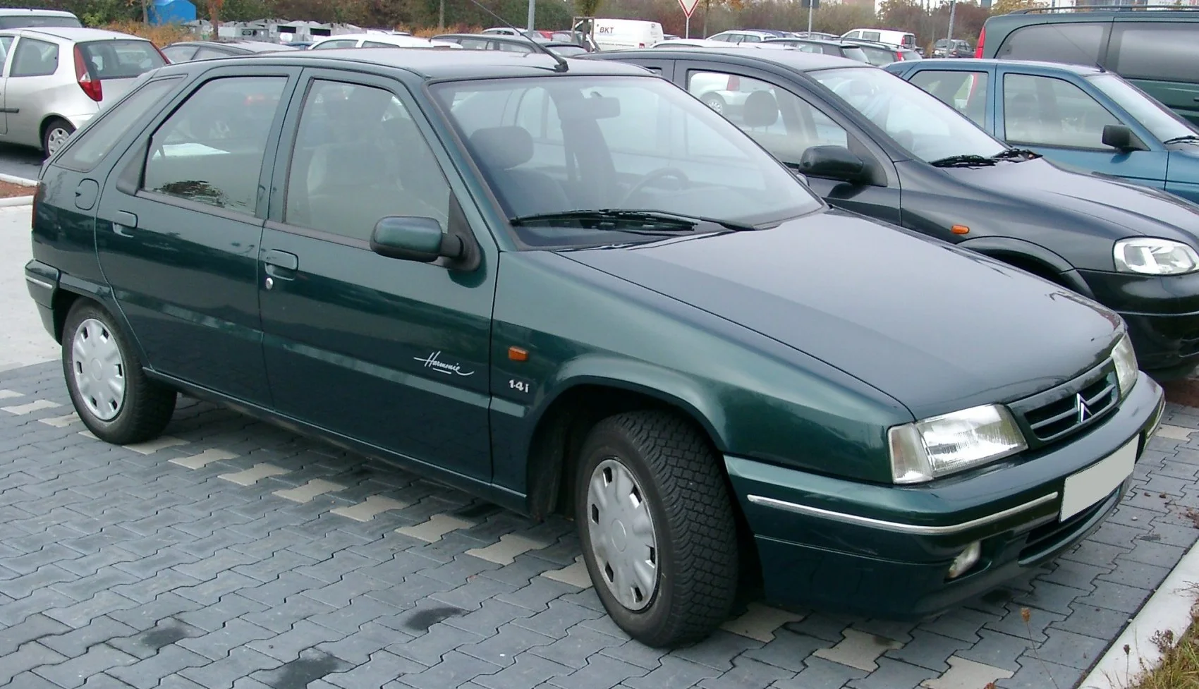 ZX (N2, Phase II) 5-door imagine reprezentativă